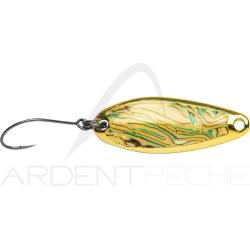 Cuiller ondulante SICO LURE Nacre 3g Blanc nacr&eacute;
