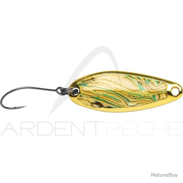 Cuiller ondulante SICO LURE Nacre 3g Blanc nacr�