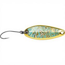 Cuiller ondulante SICO LURE Nacre 3g Bleu nacr&eacute;