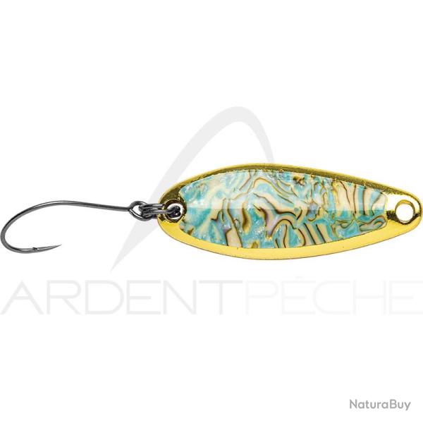 Cuiller ondulante SICO LURE Nacre 3g Bleu nacr�