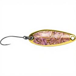 Cuiller ondulante SICO LURE Nacre 3g Rose nacr&eacute;
