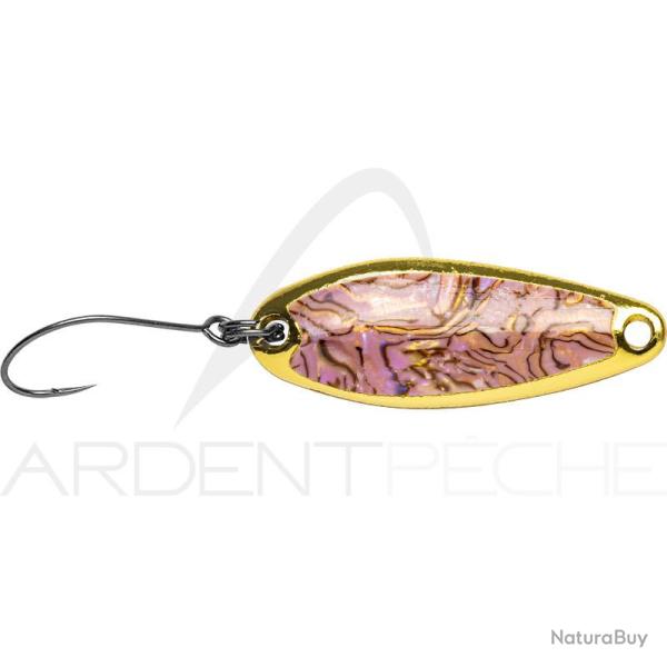 Cuiller ondulante SICO LURE Nacre 3g Rose nacr�