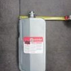 R&eacute;servoir pour poele &agrave; p&eacute;trole.