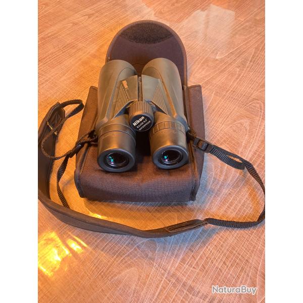 Jumelles Nikon Monarch 8.5X56 6.2�