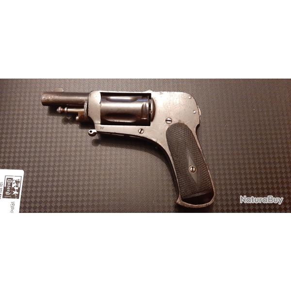 r�volver Bulldog XX�me si�cle