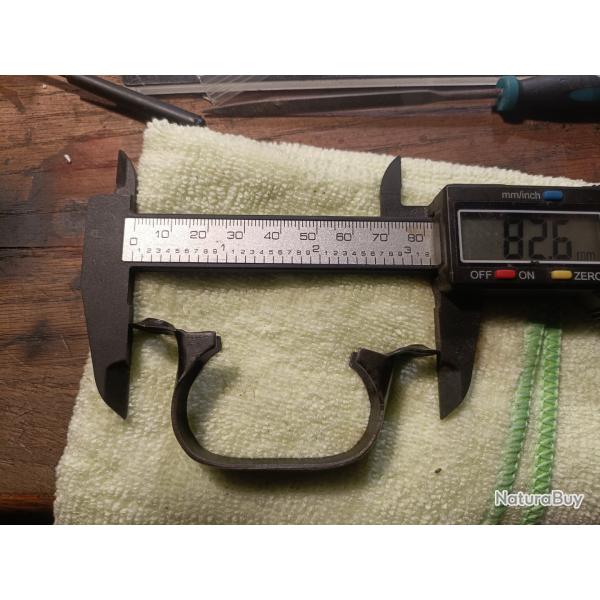 Pontet carabine 22 type lion