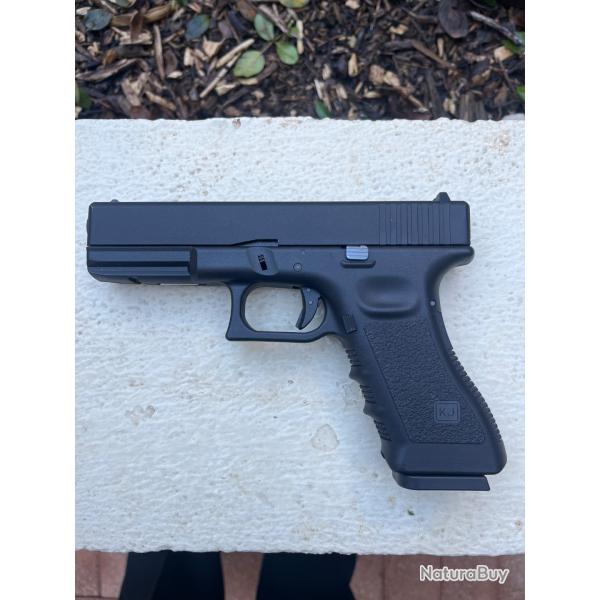 Glock 17/18 parfait etatKJWORKS