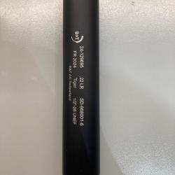 Silencieux Brugger et Thomet Tiger 22lr 1/2X28