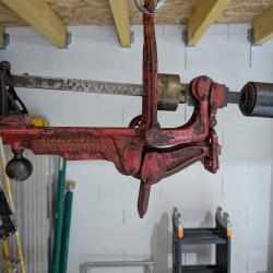 Balance pes&eacute;e