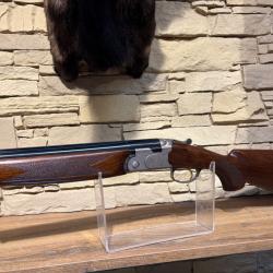 Fusil Superpos&eacute; Beretta 686 Silver Pigeon I Cal 12/76 + 1� sans prix de r&eacute;serve