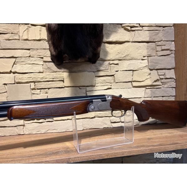 Fusil Superpos� Beretta 686 Silver Pigeon I Cal 12/76 + 1� sans prix de r�serve