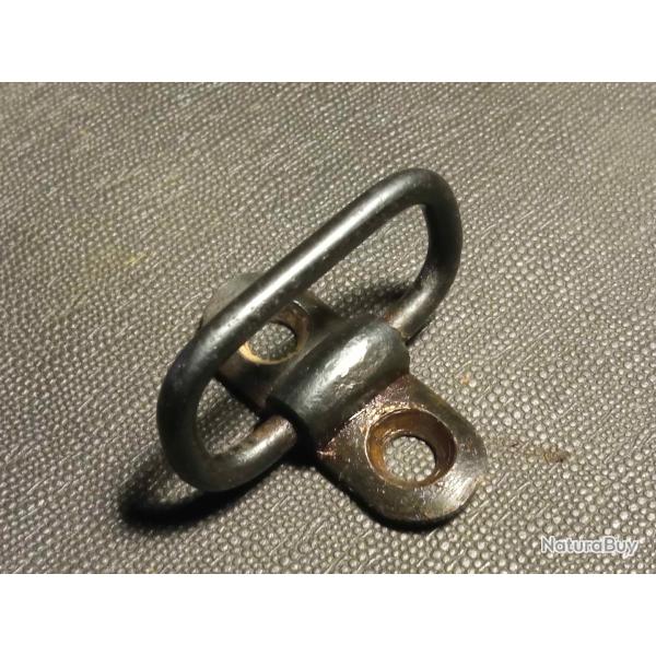 Militaria Allemand WW2 Battant de Crosse Mauser type G98 / VZ24 / Export