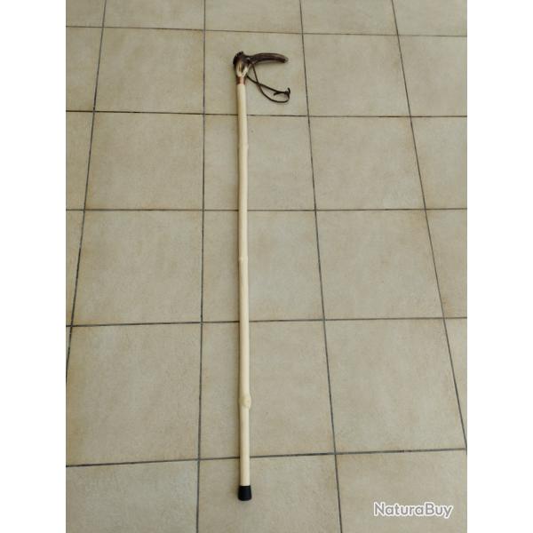 canne �p�e , manche andouiller bois de cerf