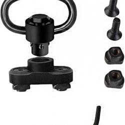 Anneau QD fixation M-Lock