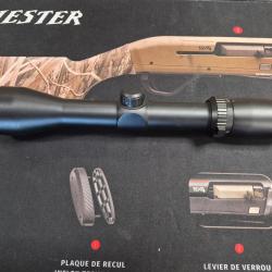 LUNETTE BUSHNELL TROPHY XLT 1.5-6X44