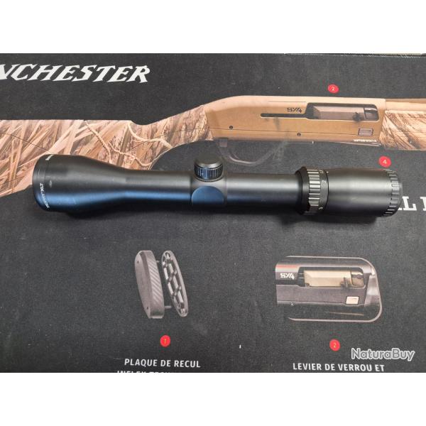 LUNETTE BUSHNELL TROPHY XLT 1.5-6X44