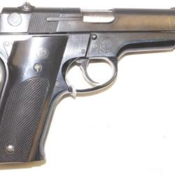 Pistolet Smith & Wesson 59 Calibre 9x19 9 para