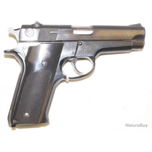 Pistolet Smith & Wesson 59 Calibre 9x19 9 para