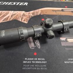 LUNETTE OLIVON TRACKER PRO 1-4X24 RL