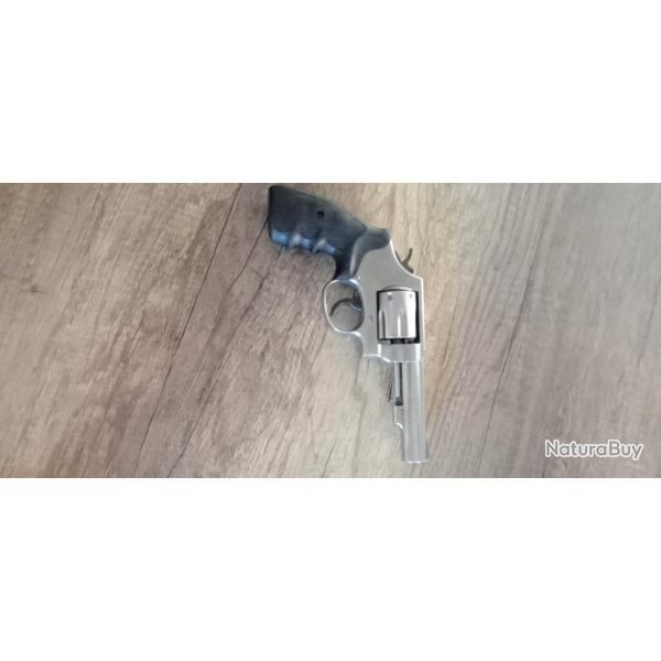 Revolver Smith et Wesson