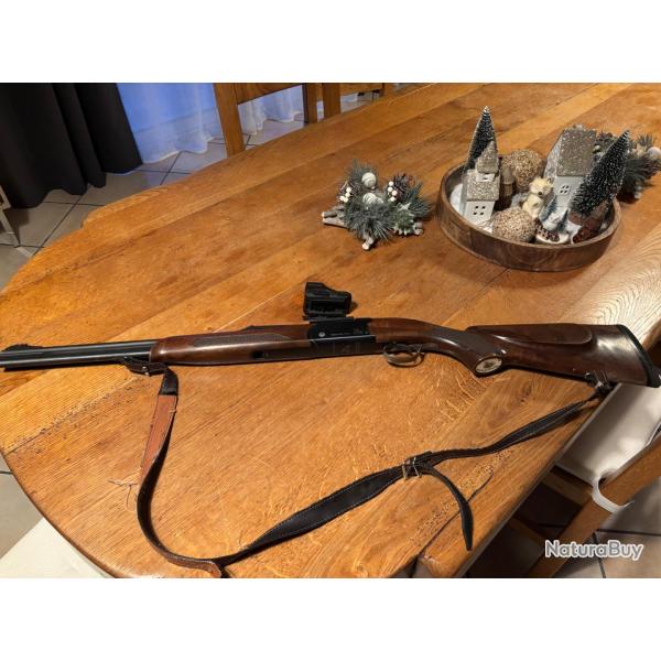 Carabine Express 8x57 JRS