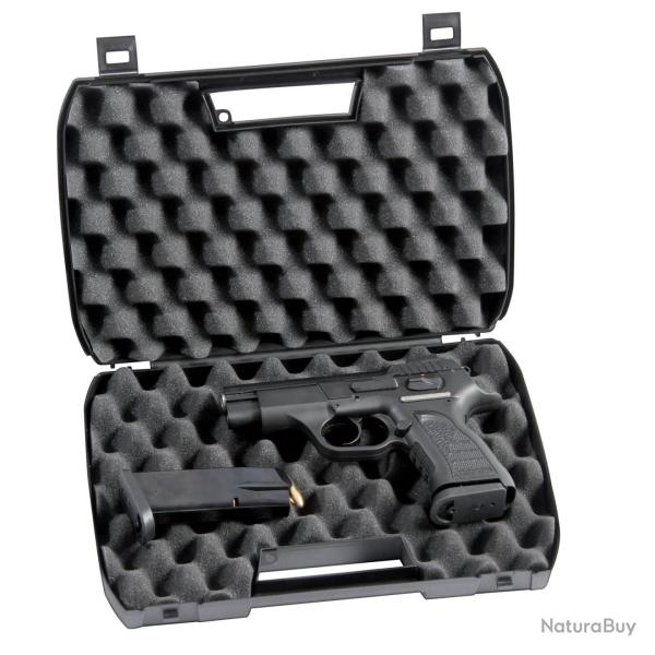 VALISE ARME DE POING 31cm x 20cm
