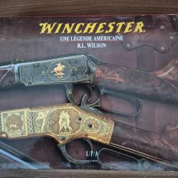 Winchester une l&eacute;gende am&eacute;ricaine de R.L. WILSON