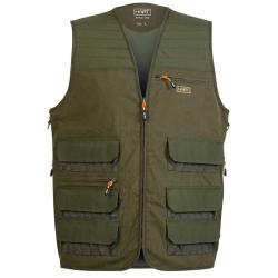Gilet Sans Manche Homme Hart Avant-V - Kaki