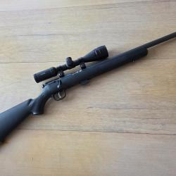 Carabine Savage Mark II FV TBS, calibre 22 LR Occasion
