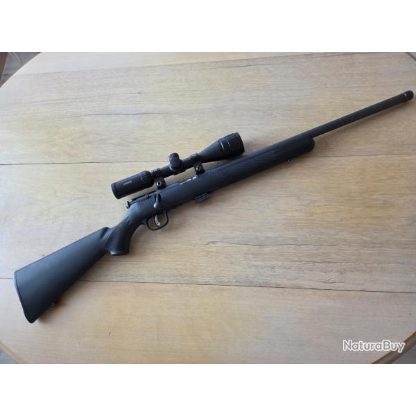 Carabine Savage Mark II FV TBS, calibre 22 LR Occasion