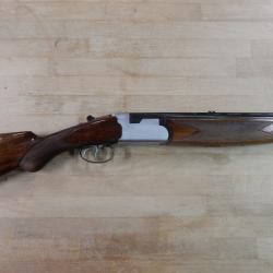 FUSIL SUPERPOSE BERETTA S55 CAL 12/70 CANON 71 CM OCCASION BON ETAT