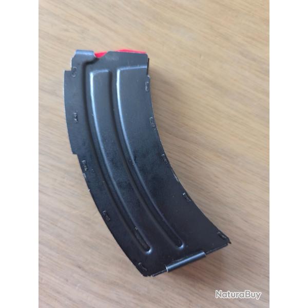 Chargeur 10 coups pour Savage Mark II / 300, calibre .22 LR