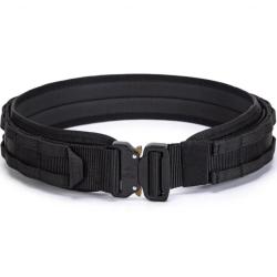 CEINTURON TACTIQUE NOIR M