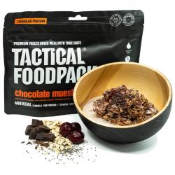 MUESLI CHOCOLAT ET CERISES