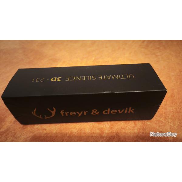 SILENCIEUX 231 freyr et devik