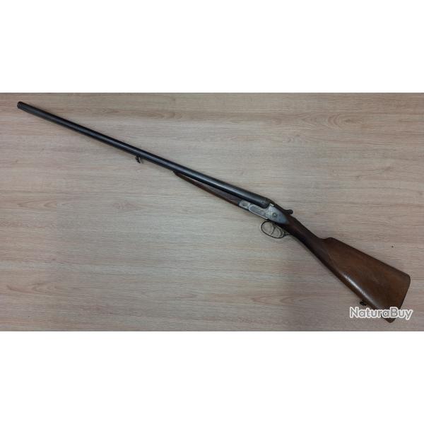 Fusil Juxtapos� Artisan Belge cal 12/65