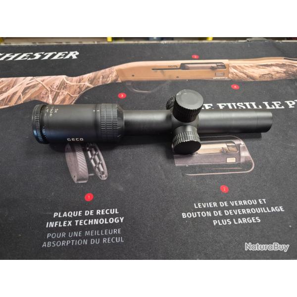 LUNETTE GECO 5X 1-5X24 RL