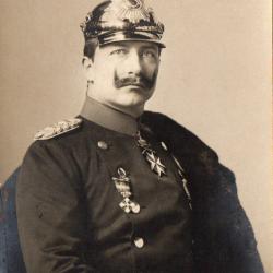 CPA - Kaiser Wilhelm II -N&deg;7343