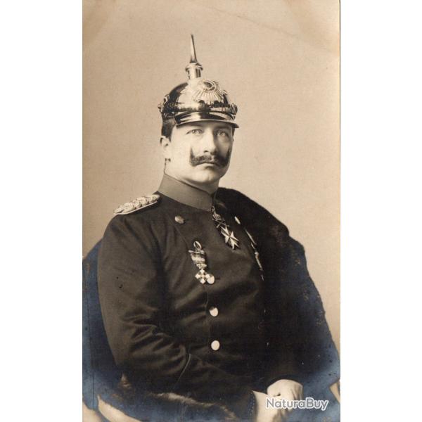 CPA - Kaiser Wilhelm II -N�7343