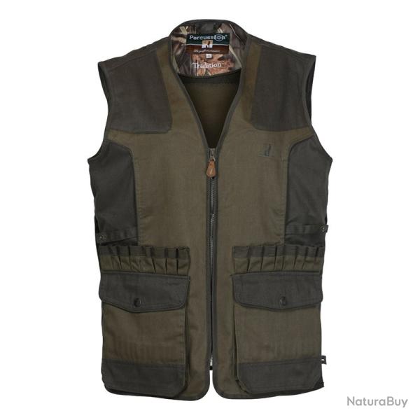 Gilet de Chasse Percussion Tradition Brod�