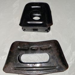 Lot de 2 clips Berthier 3 et 5 coups