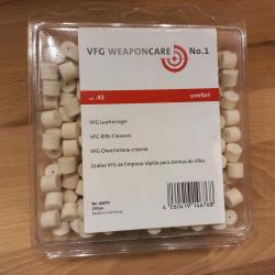 Tampons de nettoyage