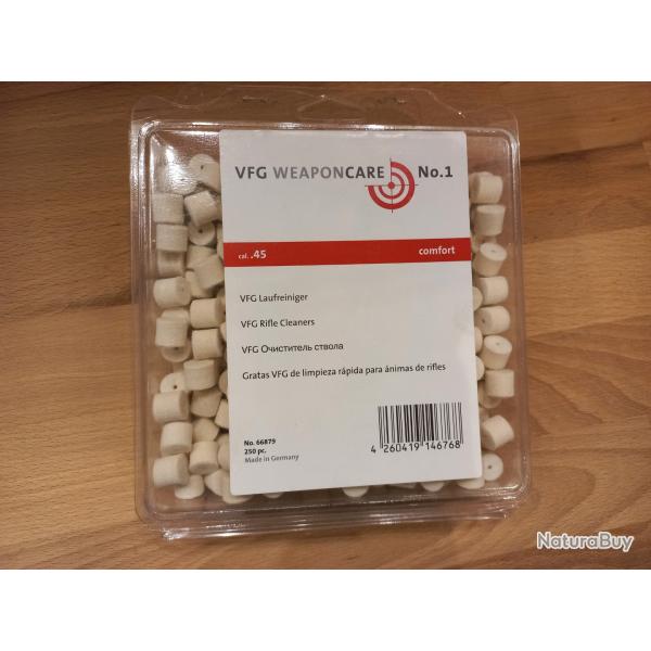 Tampons de nettoyage