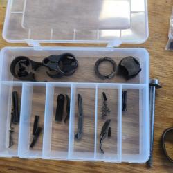 Arrivage pi&egrave;ces Winchester 97