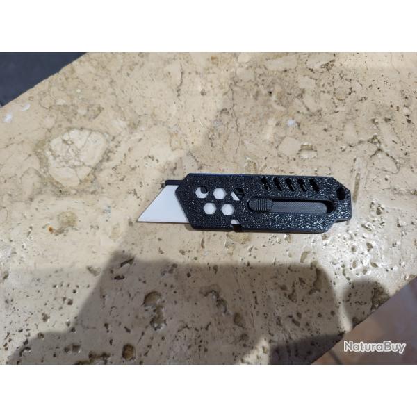 Cutter lame c�ramique