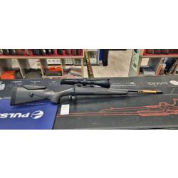 Pack Carabine Browning xbolt 308 cimeti&egrave;re + lunette Hawke 3.9x50 ir