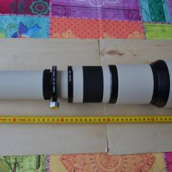 Objectif Samyang 650 - 1300 mm f/8.0 -