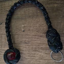 Monkey's Fist Bille Rouge