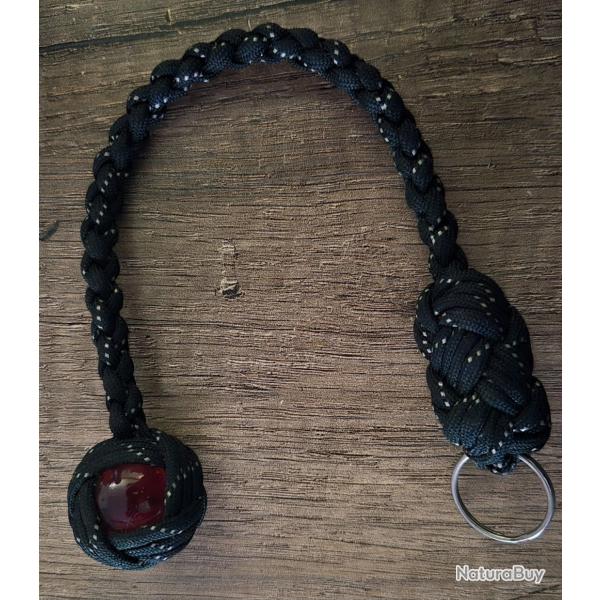 Monkey's Fist Bille Rouge