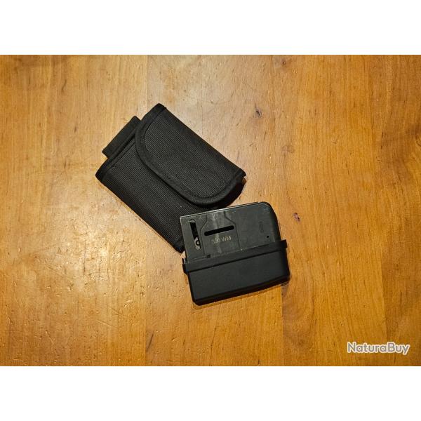 Chargeur 5 coups Verney-Carron pour impact LA - 300 WM